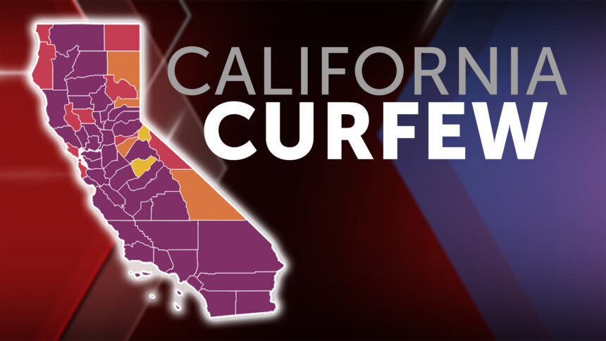 curfew